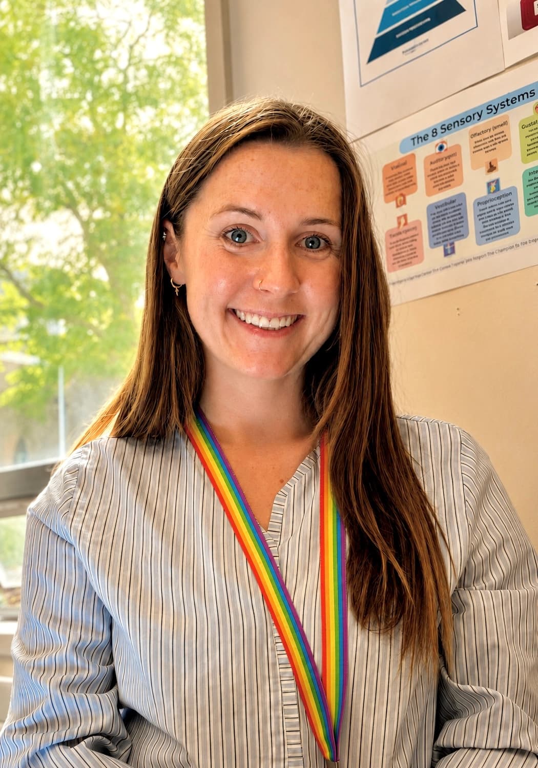 Aisling, occupational therapist at Access OT